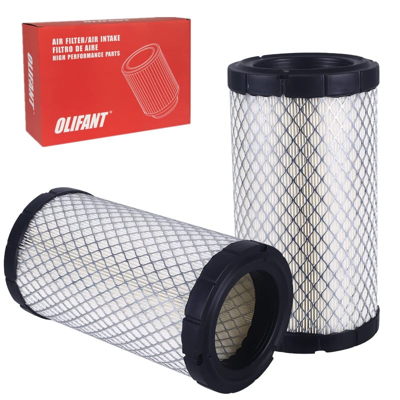 OLIFANT 2pcs Air Filter for Can-Am Defender Traxter HD5 HD8 HD7 HD9 HD10 Maverick Sport 1000 Maverick Trail 1000 700 800 800R Commander 700 715900394 Olifant - Image 1